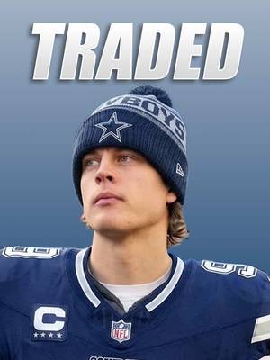 Joe Burrow TRADED 😱 #Bengals #Cowboys #Dak #Burrow #NFL 