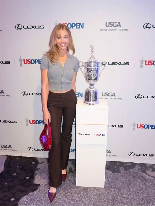 us open week 🇺🇸can confirm - oakmont is hard thanks for having me