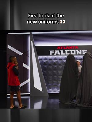 Let’s ride 👀  #atlantafalcons #nflfootball #uniform #atlanta #nfl 