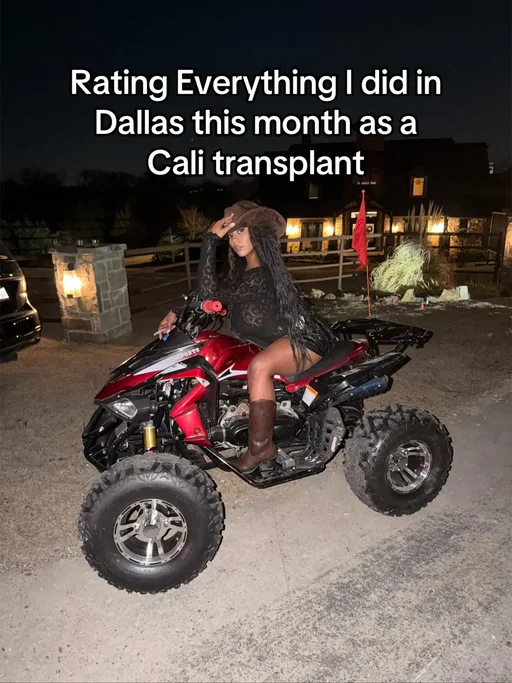 Since I’m outside everyday mine as well be of service to others ! Here’s my ratings on everything I did in Dallas in the month of march! #dallas#dallasinfluencer #dallasthingstodo#blackdallas 