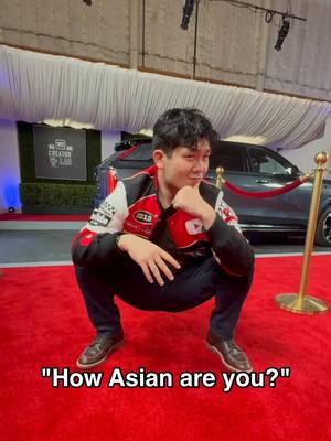 HAHAHA we Asian
