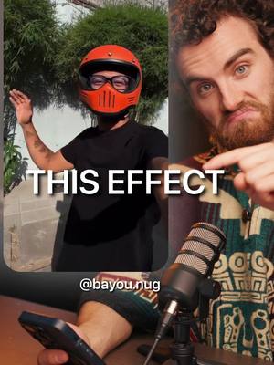 How to do this insane telekinesis effect! Original video by @bayou.nug 
