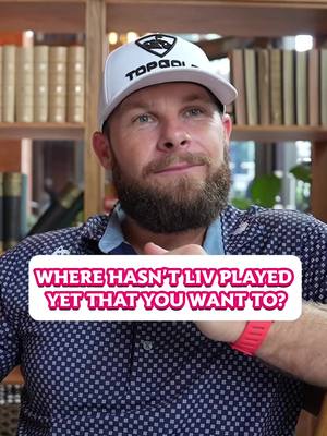 Which new location should @LIV Golf go to next!? 🗺️👀 #golf #fyp #traveltok 
