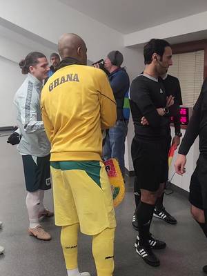 #BlackStars  #sportsontiktok 