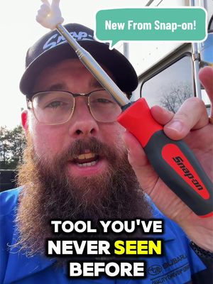 Brand new from @SnaponTools PTF150! Get it now! #Snapon #mechanicsofTiktok #mrsubaru1387 #tiktokautocampaign #tooltok 