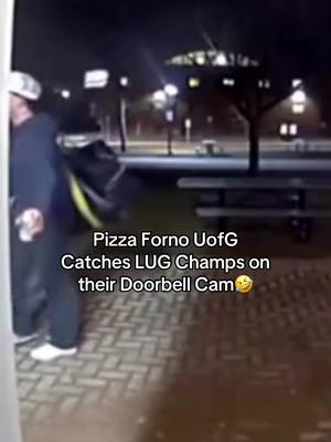 shoutout for catching these beauties🏆 @PizzaFornoGuelph 🍕 24/7 Pizza  #doorbellcam #lughockey 
