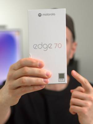 The new motorola edge 70 first impressions @motorola_au #motorola #motorolaedge70