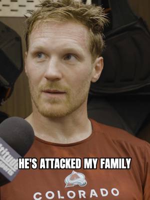 CALE DID WHAT!? #GoAvsGo #ColoradoAvalanche #NHL #CaleMakar #GabrielLandeskog 