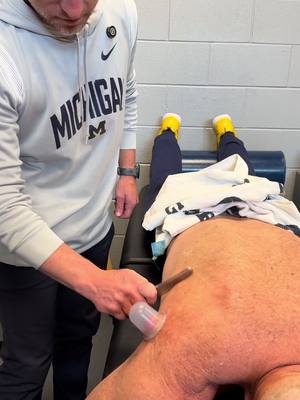 Trainer Dan’s Daily Dose:  Cupping and Scraping #medical #baseball #michigan #health #fyp  @Dan Meier 