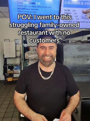 “My family’s life is gonna change”🥹 📍 @Popz Pizza  809 W Park Row Dr, Arlington, TX 76013 #solo #pov #Vlog #pizza #fypシ 