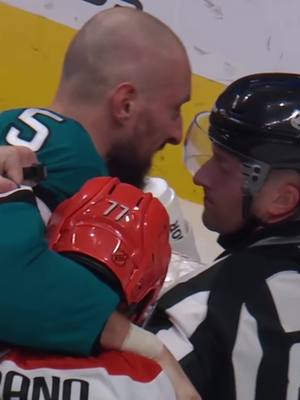 Uhhh he actually needs that. #NHL #Sharks 