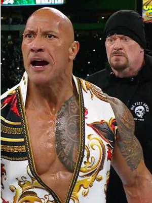 Throwback to arguably the greatest five minutes in WrestleMania history from WrestleMania XL. ABSOLUTE MADNESS. 🔥 #WWE #WrestleMania #TheRock #JohnCena