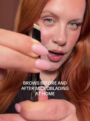 Everyone tells me I should get my sparse brows microbladed… so I tried the NEW @Anastasia Beverly Hills archibrow pencil 👀 AD #browtutorial #anastasiabeverlyhills #makeup #sephoraaus 