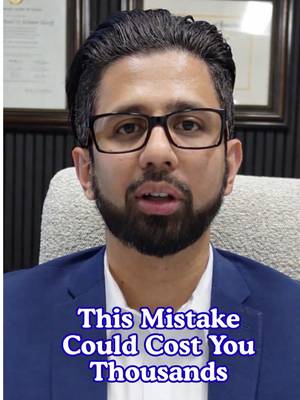 Don’t assume you’re at fault just because the other driver says you are. After an accident, fault is determined by the evidence not by who speaks the loudest at the scene. If you’re injured and dealing with insurance pushback, Shariff Injury Lawyers can help protect your rights and fight for the compensation you deserve. #houstonlawyer #injurylawyerhouston #texaslawyer 