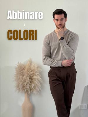 Sono ossessionato dai colori. Episodio 2 🎨 #abbinareicolori #colori #menoutfit #modauomo 