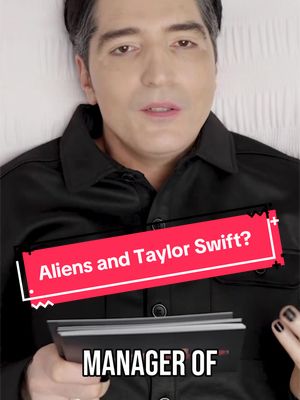 If and when aliens arrive, there’s only one person to take them to. 👀 Who is your choice? #neildegrassetyson #taylorswift 