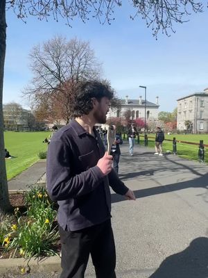 Irish politician
