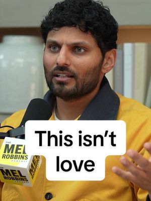 Love should flow freely ❤️ Clipped from my talk with @Mel Robbins 