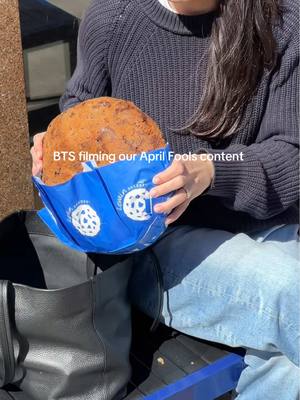 w original audio of course! #AprilFools 