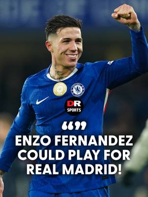 Could Enzo push for a move to Real Madrid after that statement? 🤔 #WeekendPreview #Chelsea #RealMadrid