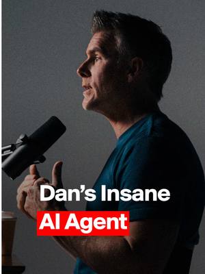 People talk to him daily… and don’t realize he’s AI 🤯 #ai #future #technology #business #founders 