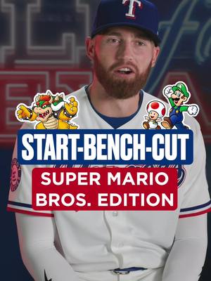 Choose your @The Super Mario Galaxy Movie characters wisely 🕹️