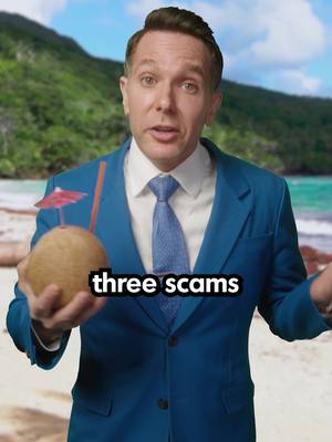Scams People Fall For In Other Countries!  #france #thailand #travel