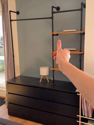 starting april with a dresser reset 🧼✨ #apartment #roominspo #roomdecor #dresser 