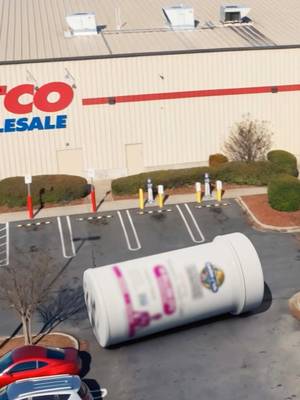 Women’s #1 probiotic just got an upgrade. Costco Wholesale said “we’ll take it” 👀 #costco #gardenoflife 