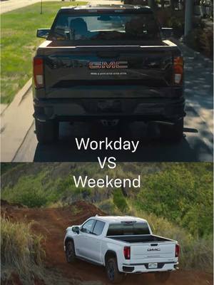 Work hard, play harder. #GMCCanada #TruckMonth