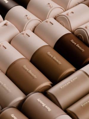 Our new self-priming and self-setting foundation is FINALLY HERE!​ Created to look like your best skin and feel comfortable all day is now available. Skin-like, comfortable, and made to feel true to you.​​ AVAILABLE NOWW in all 48 shades online and in-store only @sephora, @sephoracanada, @Sephora México, @SPACE NK, @Blush-Bar Chile, @Blush-Bar Colombia and rarebeauty.com​ #rarebeauty #rarebeautyfoundation #newrarebeauty #mattemakeup #selenagomez @Selena Gomez 