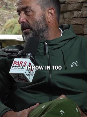 Dream Foursome for Nick Van Exel. #par3podcast #jrsmith #stephenmalbon #golf