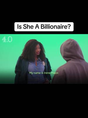 She has SMOKE for Deji! BRAND NEW #FindTheBillionaire OUT NOW on Channel 4.0 YT and Spotify! @Specs Gonzalez @Deji  #FindTheBillionaire #EP14 