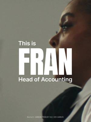 The House gives… and Fran forgives? 🙏