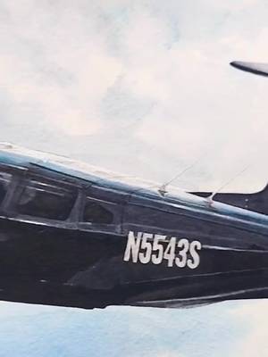 With every aircraft bought or sold through PacTex Aviation, you’ll receive a custom art piece crafted to capture your aircraft’s story. #art #airplane
