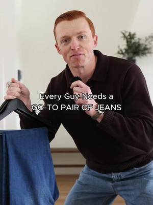 What’s better than one great pair of classic straight fit jeans? That same go-to pair of jeans in a fabric for every occasion. From your daily driver to date night, and even your weekend errands, @Mavi Jeans has you covered. The Zach jeans are a straight fit with a bit of stretch for classic style and max comfort! #ad #mensjeans #mensstyle #mensoutfits