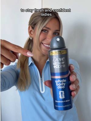 The @FIFA World Cup 2026™ is almost here. This is a global moment you don’t want to miss. Grab @dovemencare Whole Body Deo for a chance to be there. #DoveMenPartner #FIFAWorldCup26 #WeAre26 NO PRCHS NCSRY. Void where prohibited. US+DC, 18+. Ends 7/19/26. Entry dates/steps, prizes, #ofwinners, Rules: UnileverWorldCup26.com. This  giveaway is in no way sponsored, endorsed, administered by, or associated with Instagram. By entering, entrants release Instagram of any liability in connection with the giveaway and agree to Instagram's terms of use. Sponsor: Conopco, Inc. dba Unilever