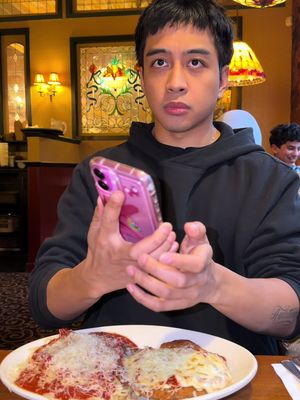 Camera eats first @redbean990 