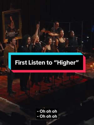 “Higher" is going to be the song of the summer. We’re thrilled to finally share a first listen to GIULIA: THE POISON QUEEN OF PALERMO