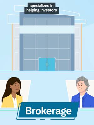 What is a Brokerage? A brokerage is an important part of an investing journey. [0625-3AC9]