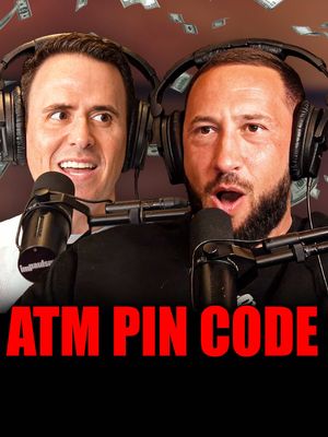 Oz Pearlman guessed Mike’s ATM Pin 🤑 #loganpaul #ozpearlman #impaulsive #mikemajlak @Logan Paul @Oz Pearlman @heybigmike 