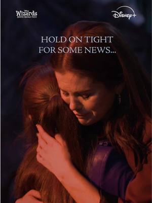 Get ready for one last spell 🪄💜 Wizards Beyond Waverly Place returns in a special four-part event, premiering this summer on Disney+ and Disney Channel. Including a can’t-miss first episode directed by Selena Gomez.