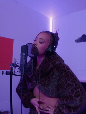 This is your sign to slow down for a minute with @Joyce Wrice's smooth vocals. #XfinityPartner. Listen to her episode of #TheBooth powered by @xfinity now at the link in bio. #NewMusic #LiveMusic