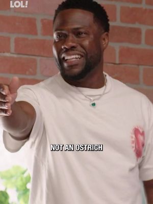 No animals were harmed… Kevin Hart, however, is still recovering. 😅 🎬: Stream Celebrity Prank Wars for free on LOL! Network. #CelebrityPrankWars #KevinHart #NickCannon #LOL