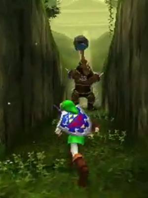 Are you looking forward one remake Ocarina of Time remake on Nintendo Switch 2? #zelda #ocarinaoftime #switch2 #nintendo