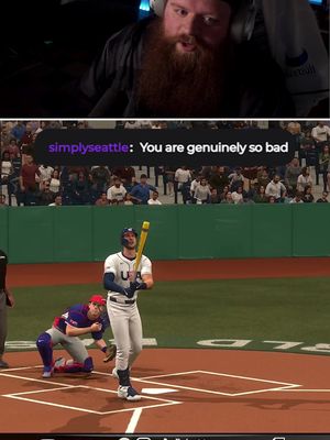 He made me re-watch his homeruns, so I danced on his grave #MLB #mlbtheshow #mlbtheshow26 #fyp 