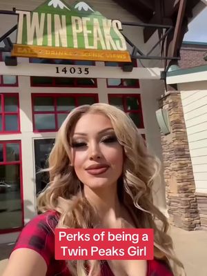 Feel the Sisterhood of the Plaid calling your name? Text Work4TP to 85000 to apply to become a Twin Peaks Girl today. #twinpeaksrestaurant #twinpeaksgirls #applynow 