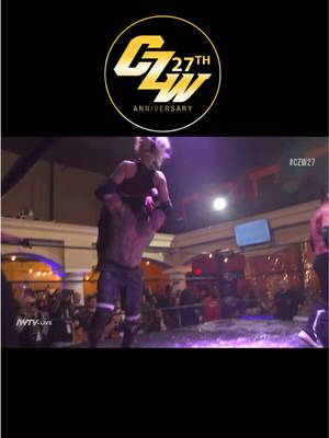 #combatzonewrestling #deathmatch #czw #hardcorewrestling #shlak 