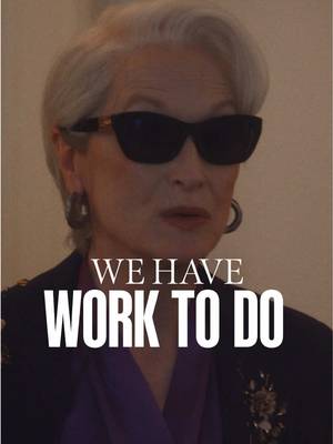 Forever a global icon. The Devil Wears Prada 2 arrives in theaters May 1. Get tickets now. 