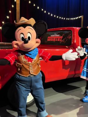 Disney + country at the Opry ✨🎶 Main Street Country drops on April 3 — with Kane Brown & Katelyn Brown, Maddie & Tae, Dasha, Breland, and Restless Road putting a country spin on your favorite Disney songs. Which one are you playing first? 👀🎧 #disneycountrymusic 